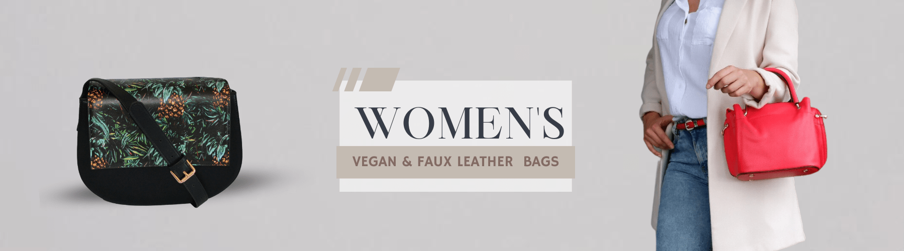 BAILEY The 100 vegan leather bag designed for the future by Melina Bucher   Community  Kickstarter