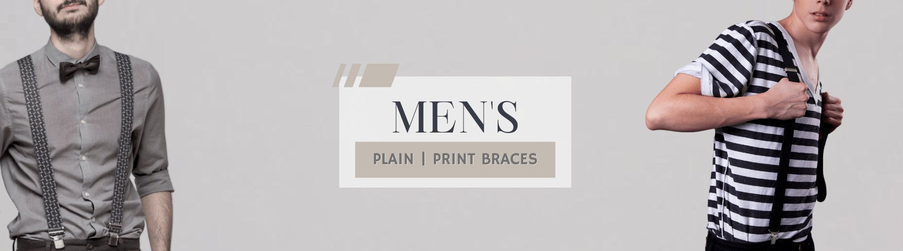 What Size Trouser Braces Do I Need Braces size guide  Gents Shop