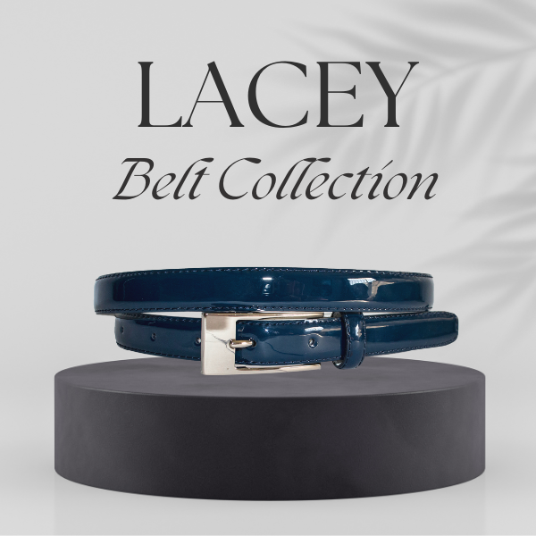 5 Ways To Spice Up Your Outfits With A Classic Black Leather Belt –  BeltNBags
