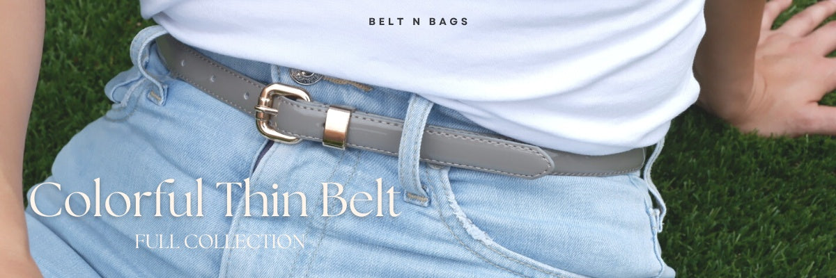 Color Belts – BeltNBags