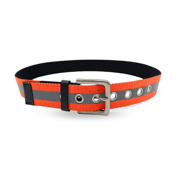 Luxury Designer Puppy Keychain With Orange Box Mens Waist Buckle