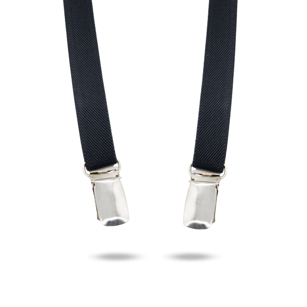 Leather belts/suspenders