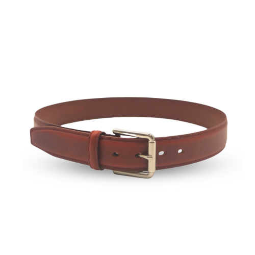 Beautiful Braided Belt Genuine Leather Tan / Brown Belt for Men - China  Belt and Belts price