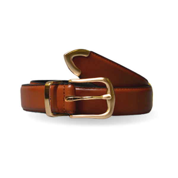 LV Iconic 30mm Women's Designer Reversible Leather Belt