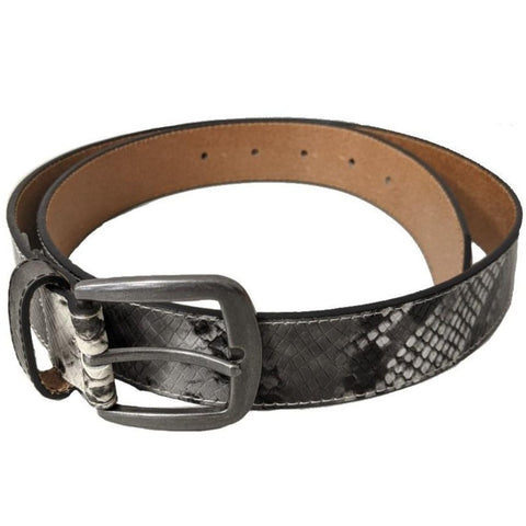 ANA - Women's Black Stretch Belt